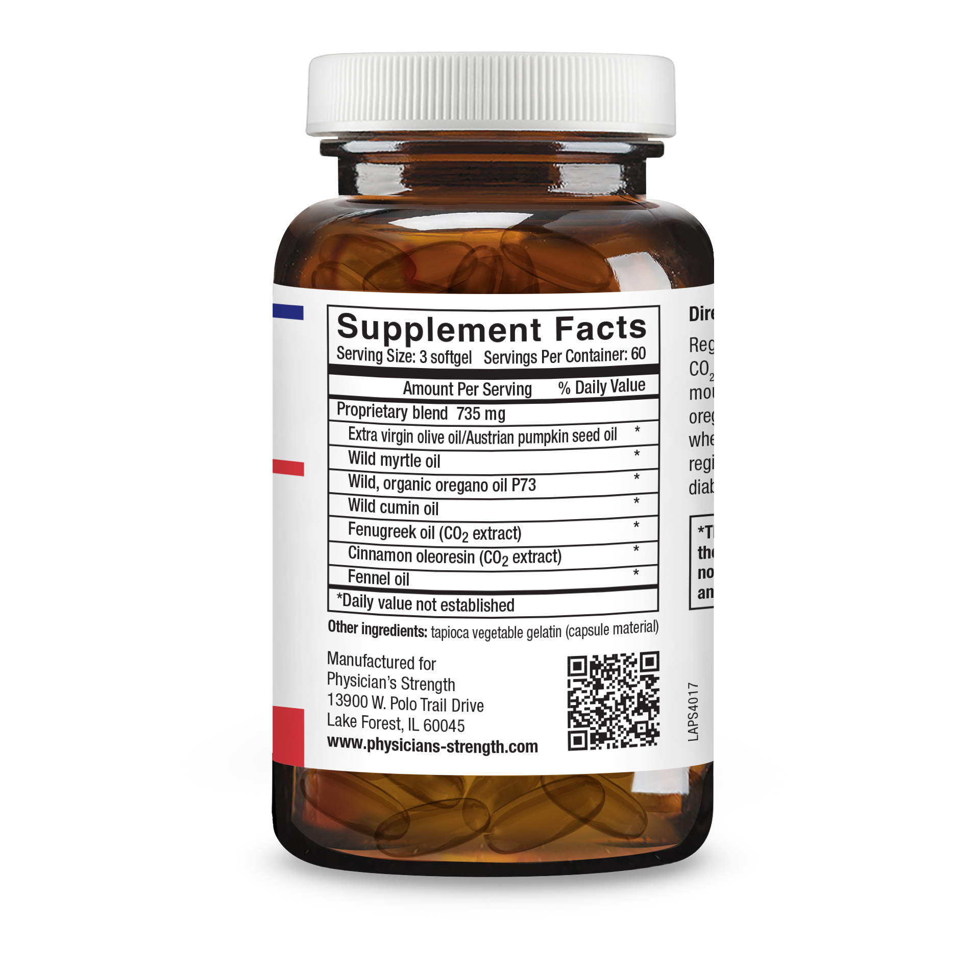 Regulin-180-1920x1900-Right Regulin Supplement facts